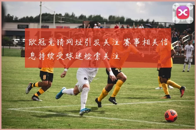 欧冠竞猜网址引发关注 赛事相关信息持续受球迷检索关注