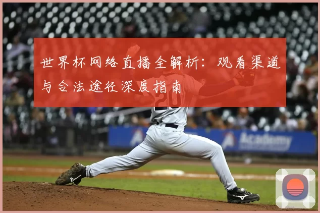 世界杯网络直播全解析:观看渠道与合法途径深度指南