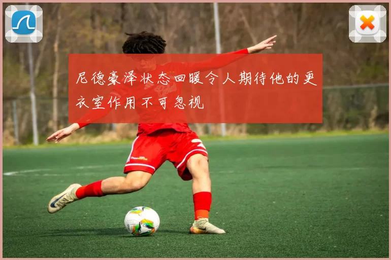 尼德豪泽状态回暖令人期待他的更衣室作用不可忽视