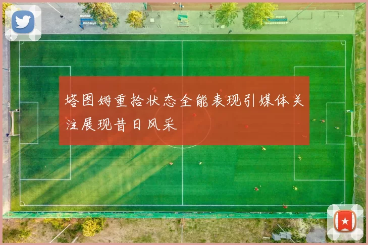 塔图姆重拾状态全能表现引媒体关注展现昔日风采