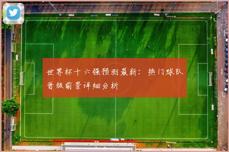 世界杯十六强预测最新:热门球队晋级前景详细分析